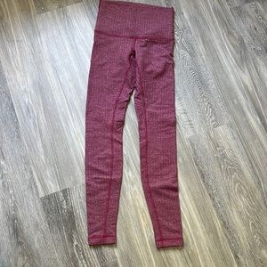Lululemon Hi-Rise Leggings